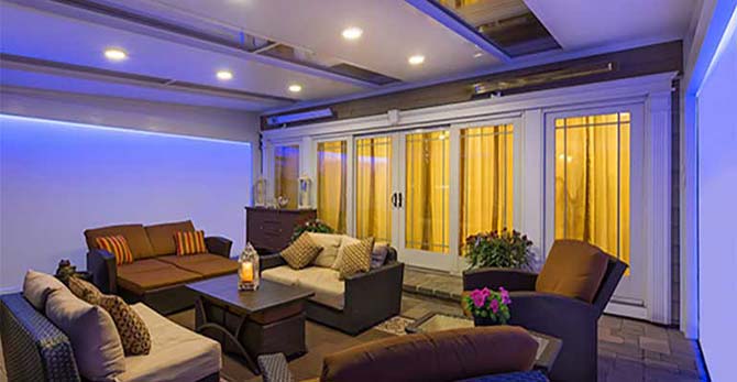 Enjoy Your Patio in All Weather