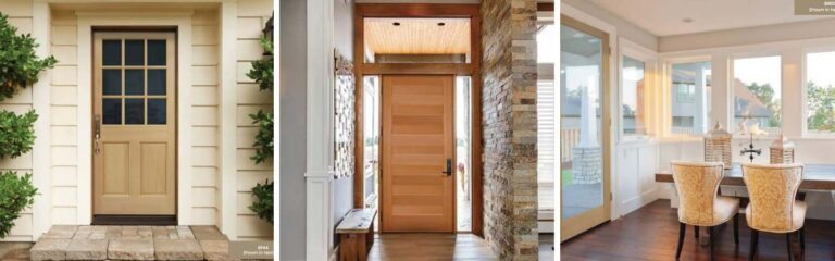 Builders Choice Entry Doors Northwest Exteriors