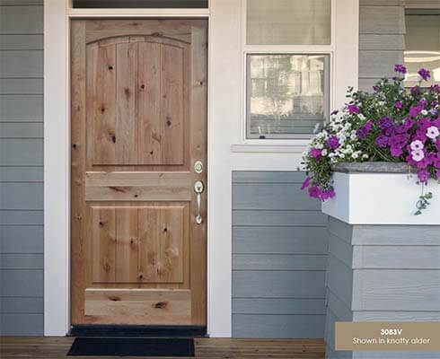 Builder S Choice Entry Doors Northwest Exteriors