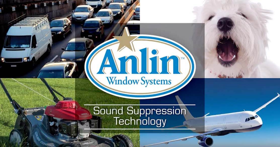 Anlin Sound Suppression Technology