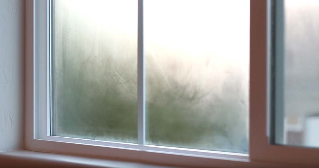 How to Reduce Interior Glass Condensation