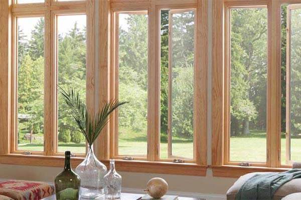 Milgard Wood Windows