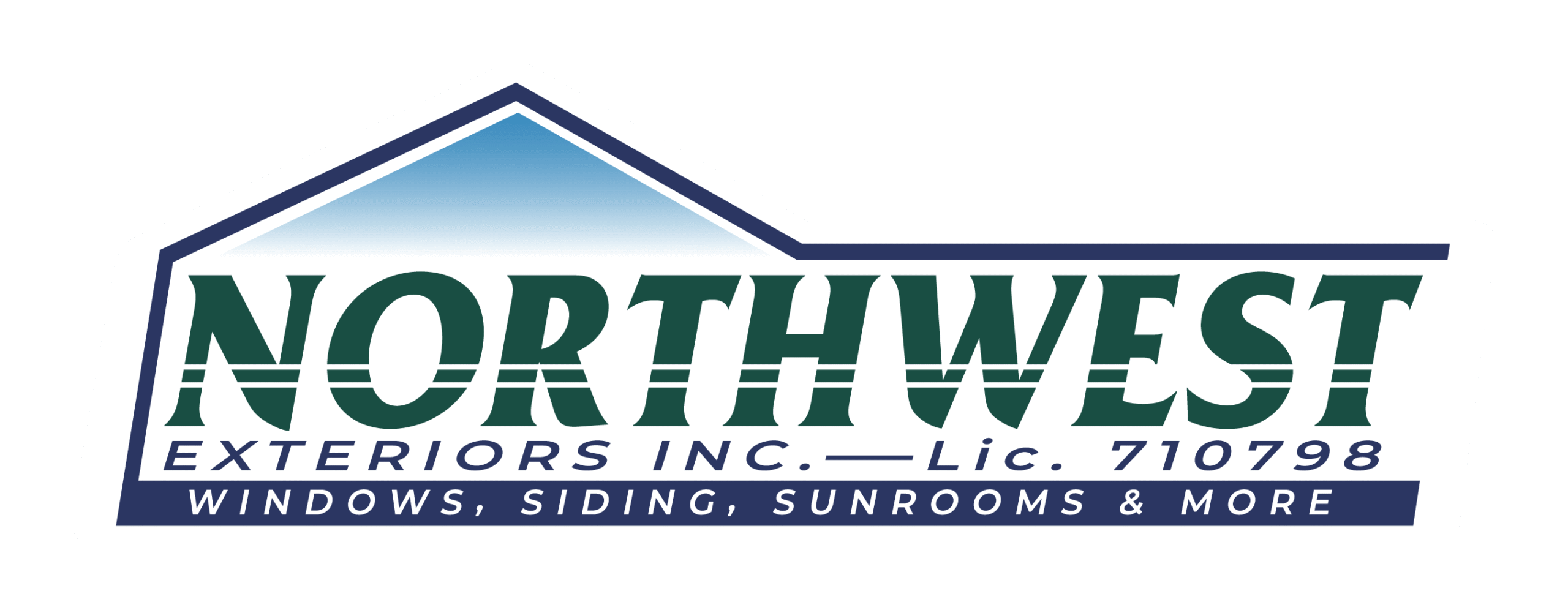 Northwest Exteriors - Logo